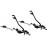 Thule ProRide 591 Twin Pack