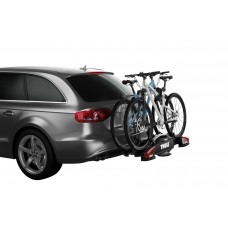 924001 Платформа на фаркоп Thule VeloCompact для 2-х велосипедов 13pin 924