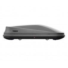 634200 Бокс THULE Touring M 200, титановый, aeroskin, 400 л