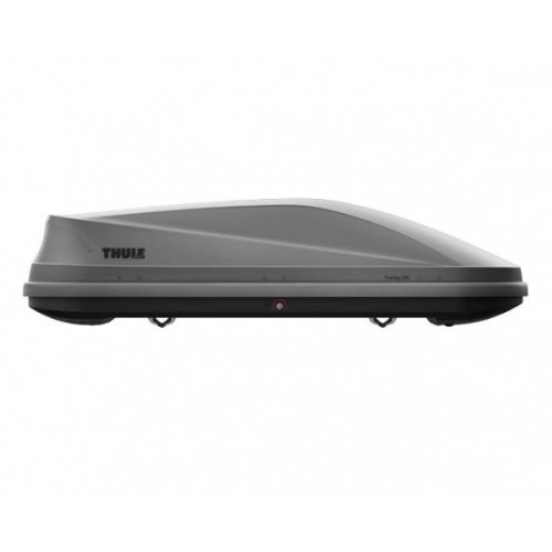 634200 Бокс THULE Touring M 200, титановый, aeroskin, 400 л