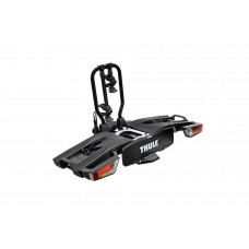 Платформа на фаркоп Thule Easy Fold XT для 2-х велосипедов чёрный 933101