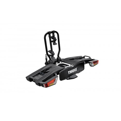 Платформа на фаркоп Thule Easy Fold XT для 2-х велосипедов чёрный 933101 