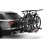 Платформа на фаркоп Thule Easy Fold XT для 3-х велосипедов чёрный 934101