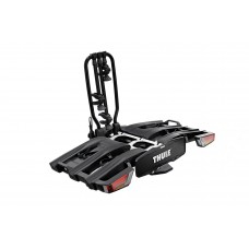 Платформа на фаркоп Thule Easy Fold XT для 3-х велосипедов чёрный 934101