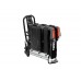 Платформа на фаркоп Thule Easy Fold XT для 3-х велосипедов чёрный 934101 