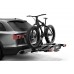 Платформа на фаркоп Thule Easy Fold XT для 3-х велосипедов чёрный 934101 