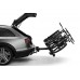 Платформа на фаркоп Thule Easy Fold XT для 3-х велосипедов чёрный 934101 