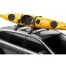 Крепление Thule Hull-a-Port Aero 849 для перевозки лодок и каяков 849000  Крепление Thule Hull-a-Port Aero 849 для перевозки лодок и каяков 849000