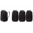 Рюкзаки THULE Комплект из четырех шт GoPack Backpack Set 800701