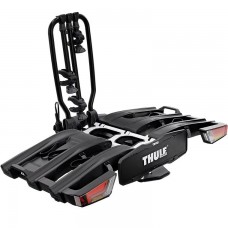 Платформа на фаркоп Thule Easy Fold XT для 3-х велосипедов 934107 черный