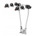 Крепление на фаркоп Thule HangOn для 3-х велосипедов (без функции наклона) 974000