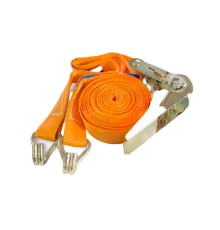 Комплект стяжных ремней Atlant с храповым механизмом и крюками (Atlant 8970)