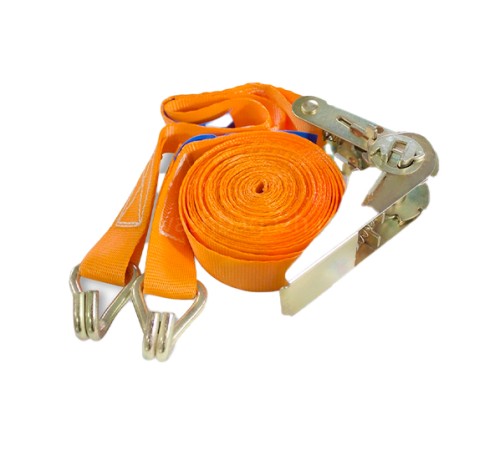 Комплект стяжных ремней Atlant с храповым механизмом и крюками (Atlant 8970)