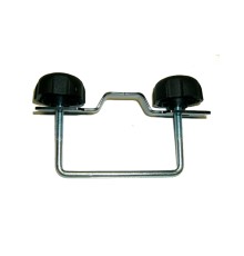 Переходник для установки автомобильных боксов Atlant на аэродинамические дуги (Atlant 8579)