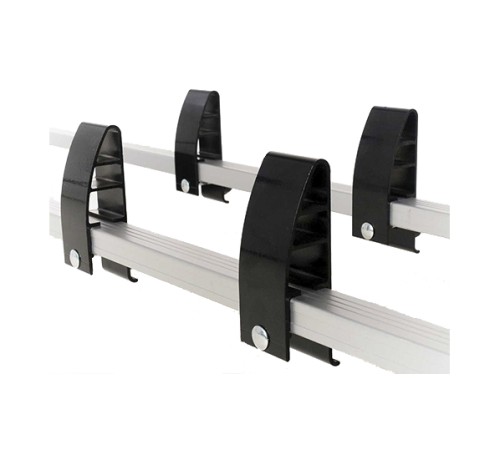 Фиксаторы груза Atlant на прямоугольные дуги (4шт.) (Atlant 8960)