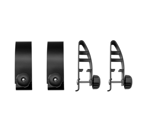 Фиксаторы груза Atlant на прямоугольные дуги (4шт.) (Atlant 8960)