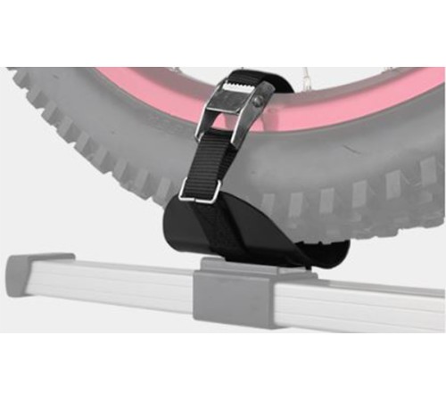 Велокрепление Atlant 8562 со стальной дугой | Велокрепление на крышу автомобиля Atlant 8562