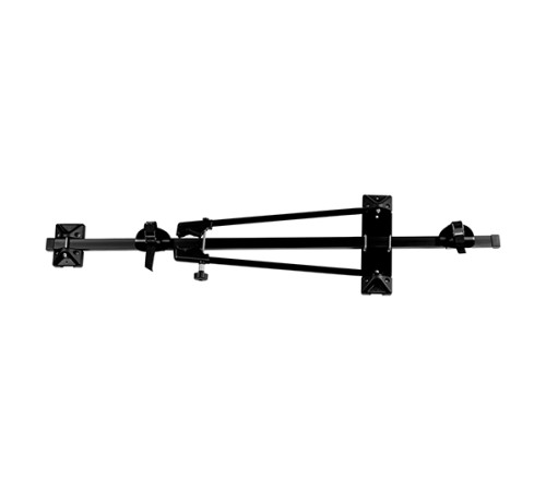 Велокрепление Atlant 8562 со стальной дугой | Велокрепление на крышу автомобиля Atlant 8562