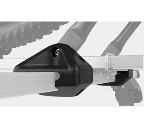 Велокрепление Atlant 8563 с алюминиевой дугой | Велокрепление на крышу автомобиля Atlant 8563