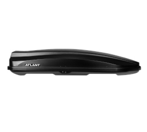Бокс на крышу Atlant Breeze XXL 510, (220х80х45) Черный матовый | Atlant