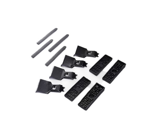 Установочный комплект Atlant 7255 на гладкую крышу