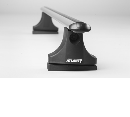 Багажник на крышу Ford Ranger / Mazda BT-50 Aero (Производитель: Атлант)