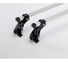 Багажник на водостоки Atlant L=135 (стальные дуги) (Производитель: Атлант)