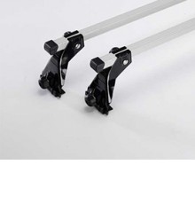 Багажник на водостоки Atlant L=135 (стальные дуги) (Производитель: Атлант)