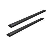 Поперечная дуга Atlant 11001 на интегрированные рейлинги на рейлинги на гладкую крышу в штатные места