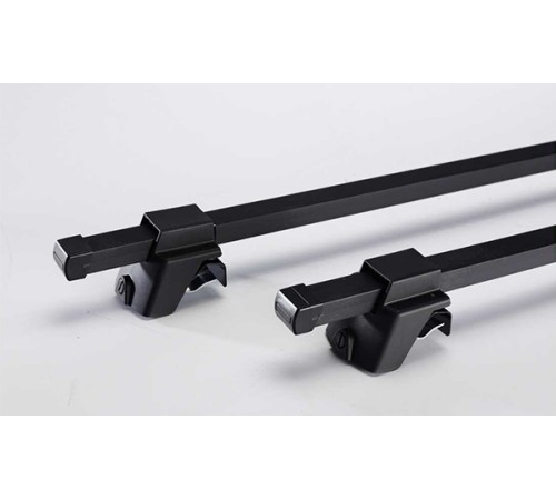 Багажник на рейлинги (длина дуги L=1250 мм) (Производитель: Атлант)