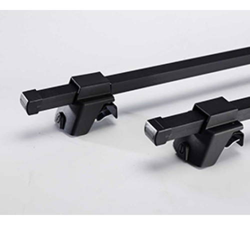 Багажник на рейлинги (длина дуги L=1350) (Производитель: Атлант)