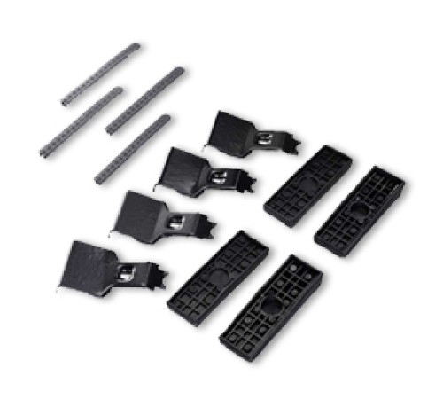 Установочный комплект Atlant 8758 на гладкую крышу