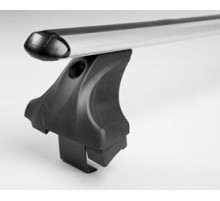 Багажник на крышу Lifan Solano Aero (Производитель: Атлант)