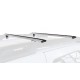 Багажник на крышу Renault Duster 2015 - Aero Wing (Производитель: Атлант)