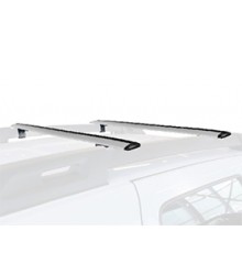 Багажник на крышу Renault Duster 2015 - Aero Wing (Производитель: Атлант)