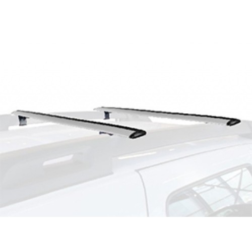 Багажник на крышу Renault Duster 2015 - Aero Wing (Производитель: Атлант)