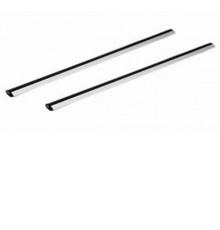 Поперечная дуга Atlant 11024 на интегрированные рейлинги на рейлинги на гладкую крышу в штатные места