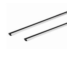 Поперечная дуга Atlant 8819.01 на рейлинги на интегрированные рейлинги на гладкую крышу в штатные места