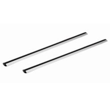 Поперечная дуга Atlant 8819 в штатные места на гладкую крышу на рейлинги на интегрированные рейлинги