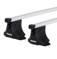 Багажник на крышу Honda CR-V 2007 - (Производитель: Атлант)