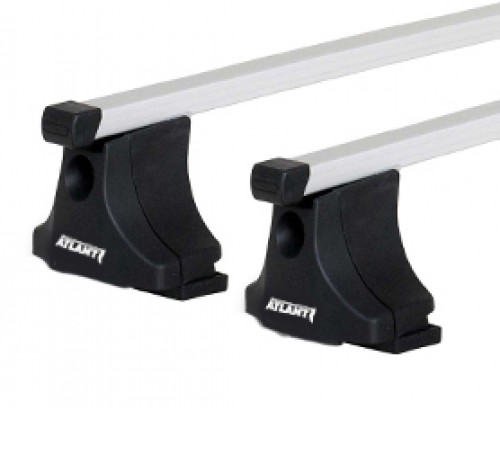 Багажник на крышу Honda CR-V 2007 - (Производитель: Атлант)