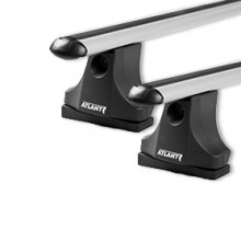 Багажник на крышу ВАЗ Приора Aero (Производитель: Атлант)