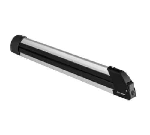 Крепление Atlant 20210 для перевозки лыж и сноубордов | Багажник для 8 пар(ы) лыж