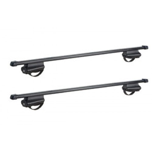 Багажная система на классические рейлинги "LUX" Бэлт для Mercedes Benz GL-class (X164 ) 2006-2012 внедорожник