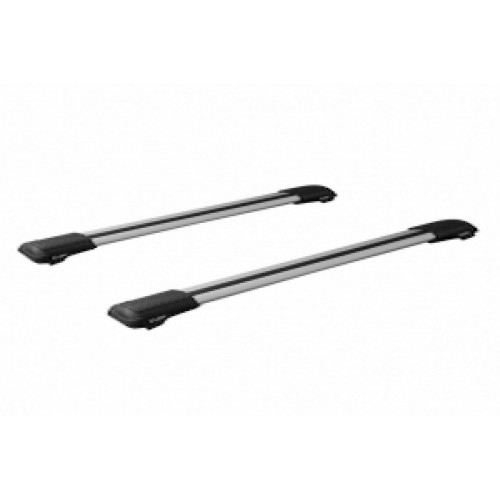 Багажная система на рейлинги "LUX" Hunter для Renault Duster (2011-2020)