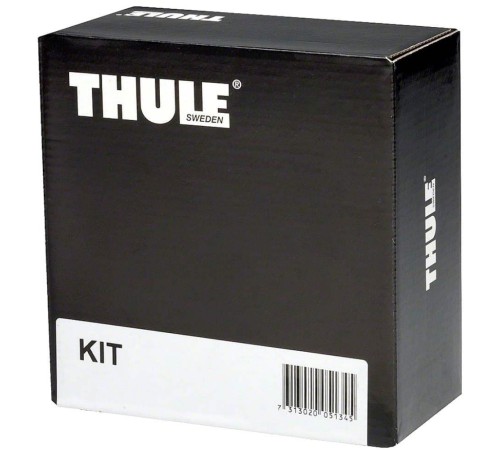 Kit THULE MERCEDES BENZ V-Class Marco Polo 4-dr Bus, 14- / MERCEDES BENZ Vito 4-dr Van 04-14 / MERC