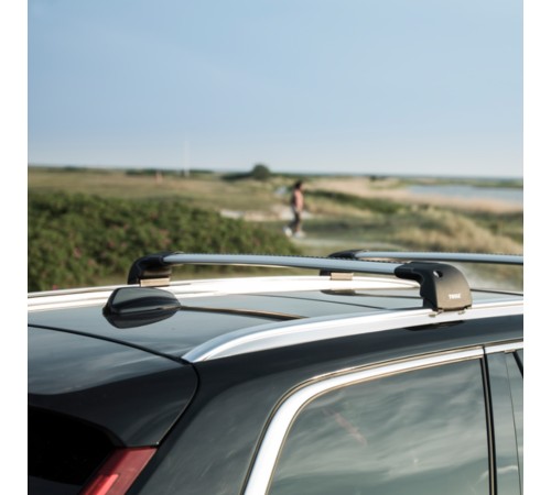 Багажник THULE WingBar Edge 9591 размер S штатные места/интегр. рейлинги