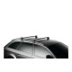Комплект дуг Thule WingBar черного цвета 108 см, 2 шт.