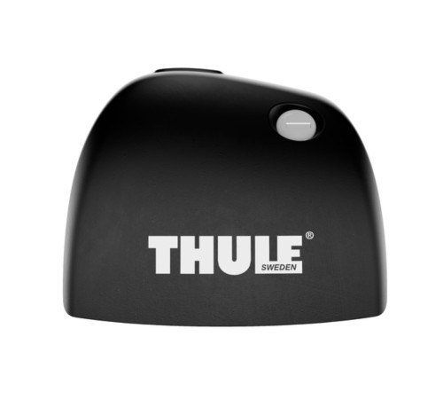 Багажник THULE WingBar Edge 9595-2 размер M+L штатные места/интегр. рейлинги, черный