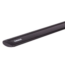 Комплект дуг Thule WingBar черного цвета 127 см, 2 шт.